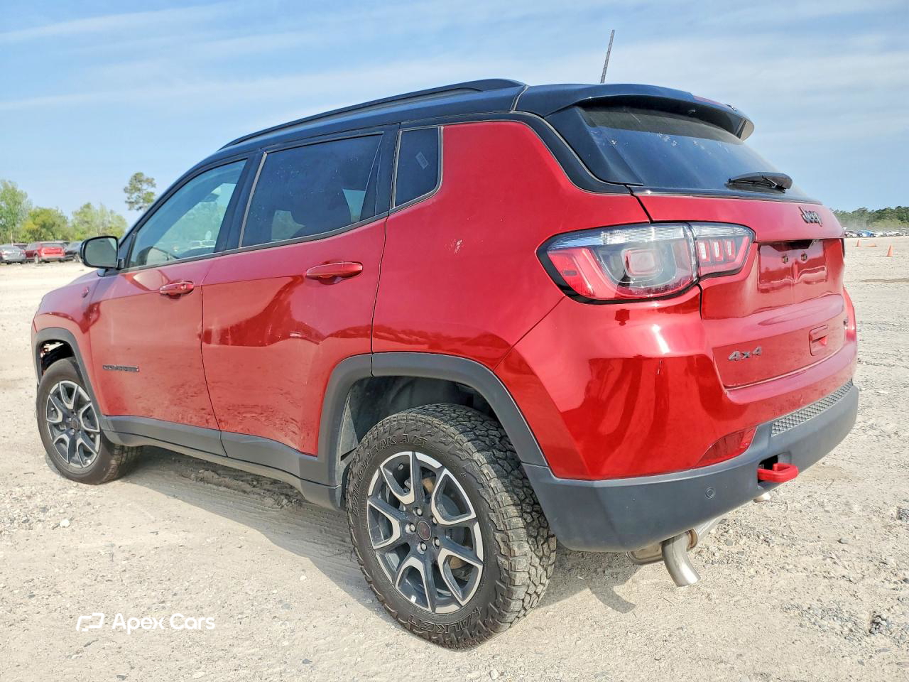 Jeep Compass 2025