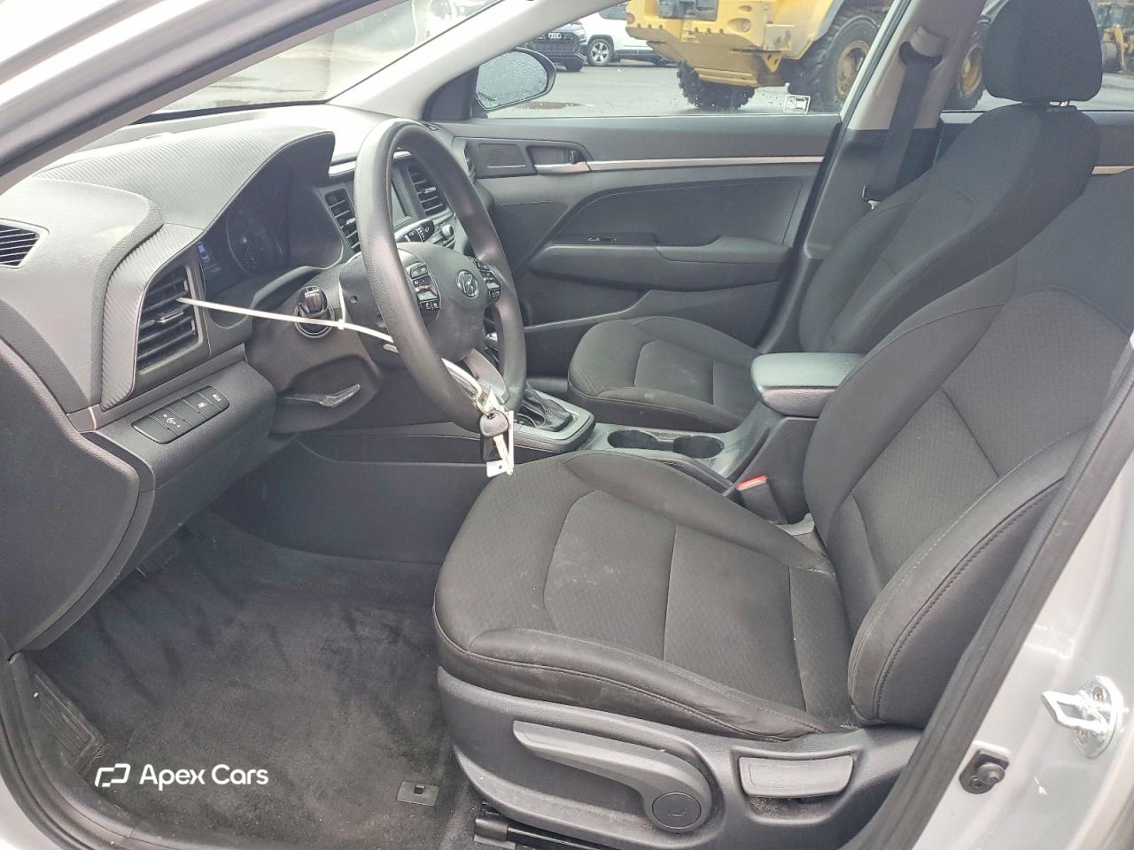 Hyundai Elantra 2020