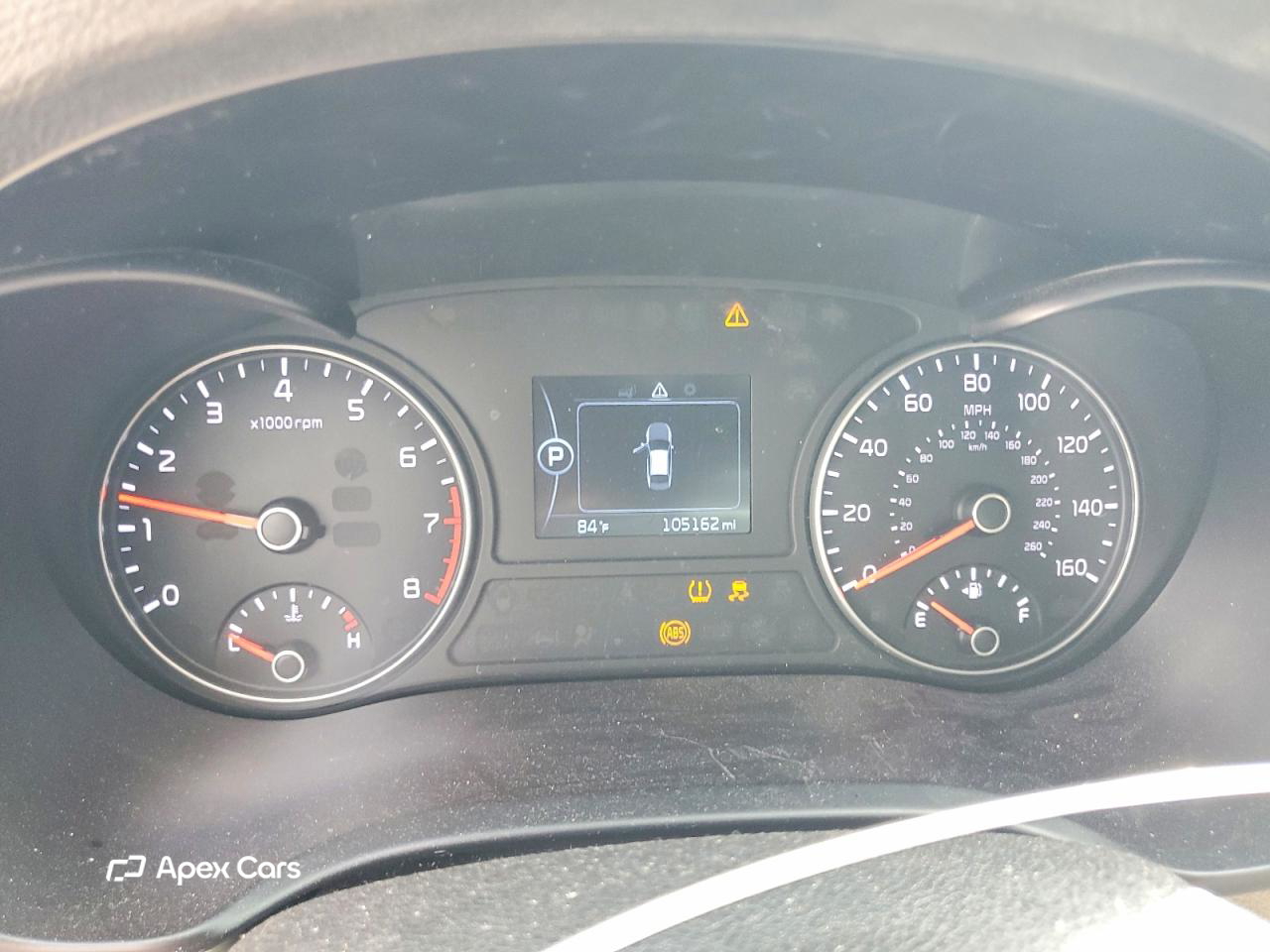Kia Optima 2016