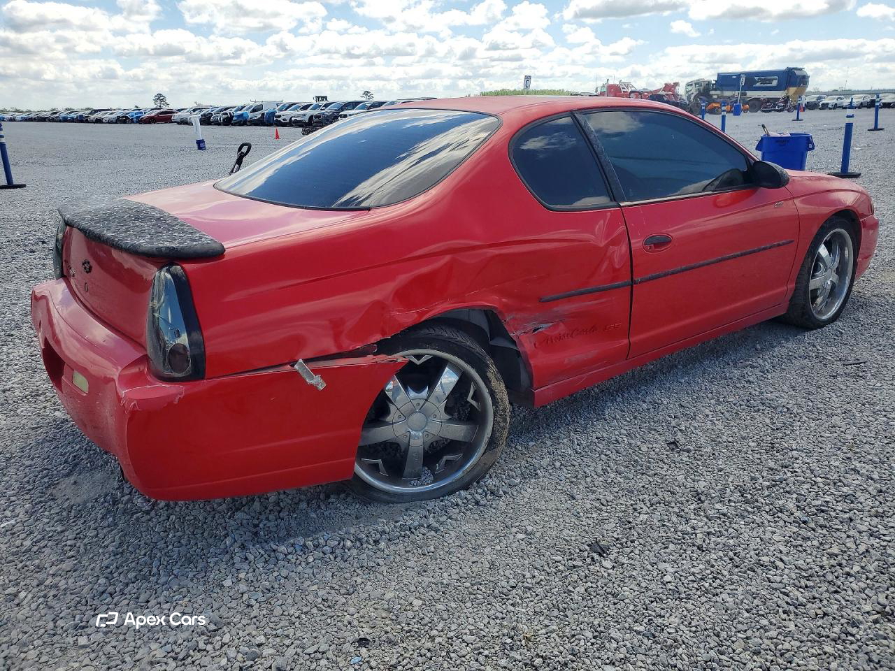 Chevrolet Monte Carlo 2002