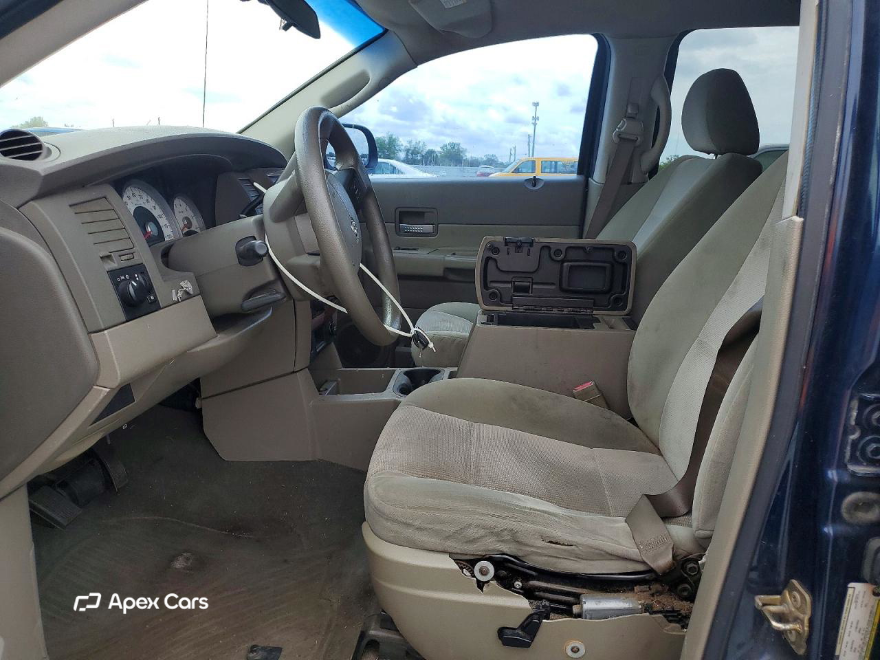 Dodge Durango 2005