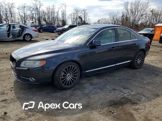 Volvo S80 2012 - Image 1 of 12