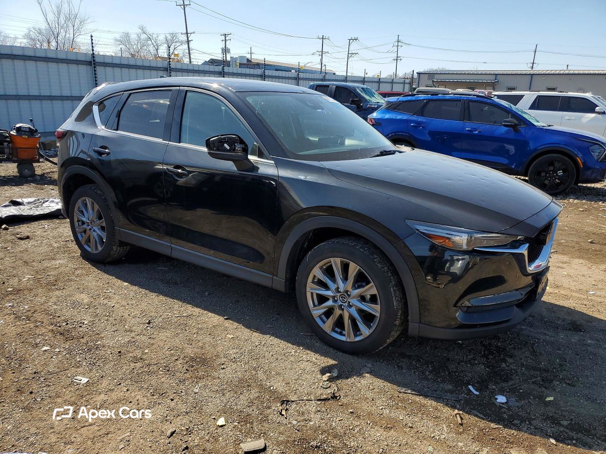 Mazda CX-5 2021