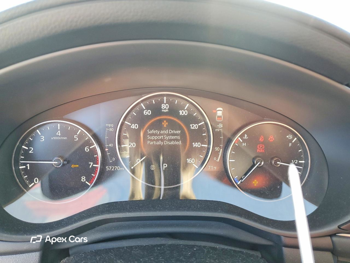 Mazda 3 2021