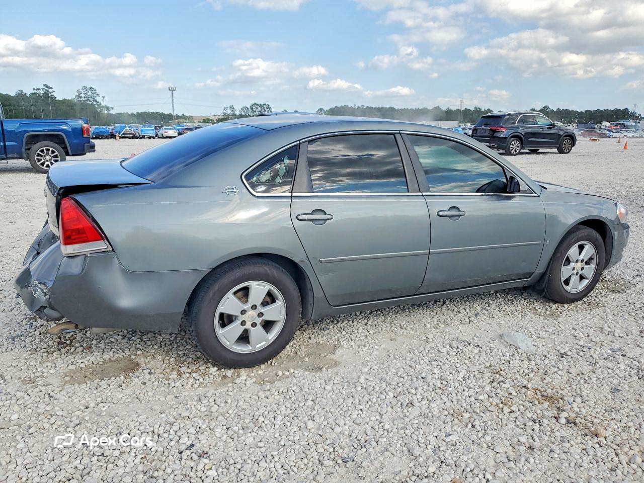 Chevrolet Impala 2008