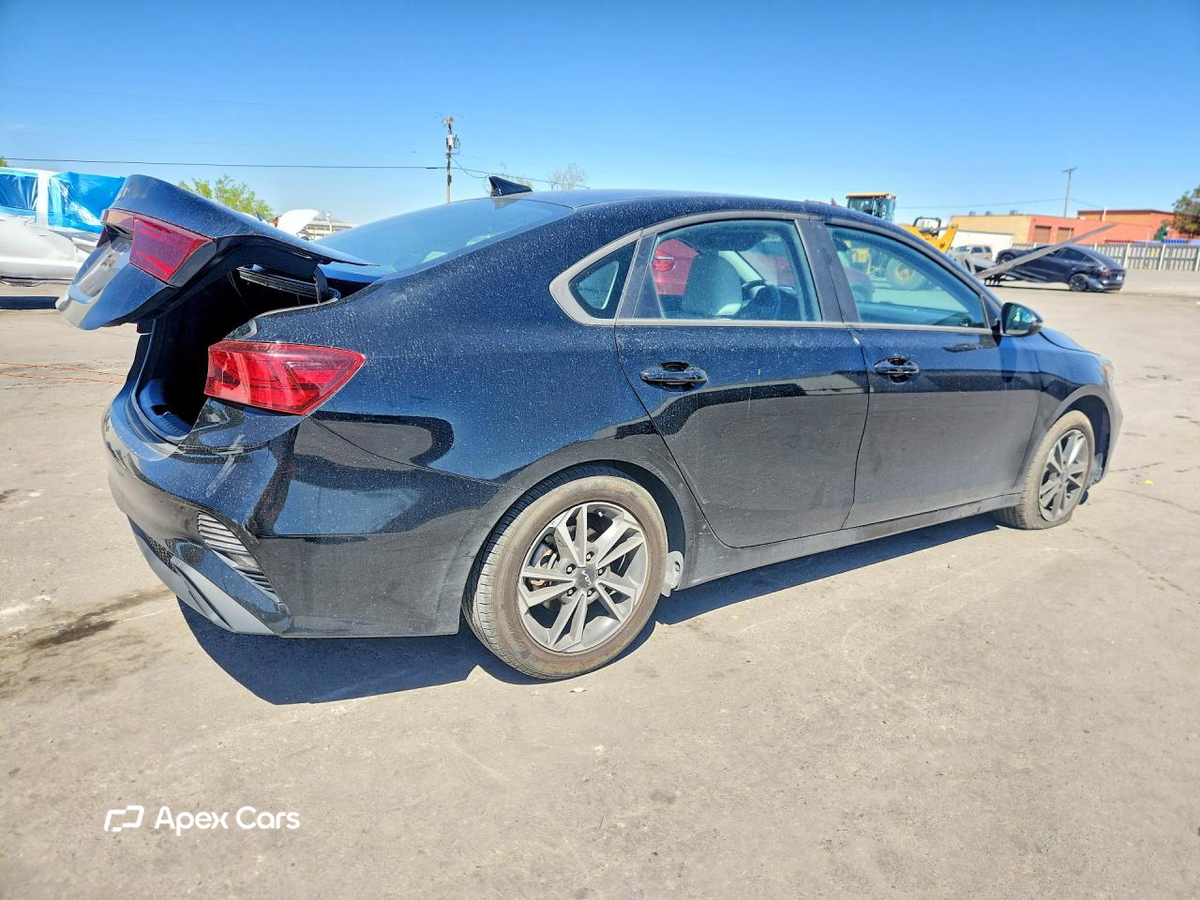 Kia Forte 2023