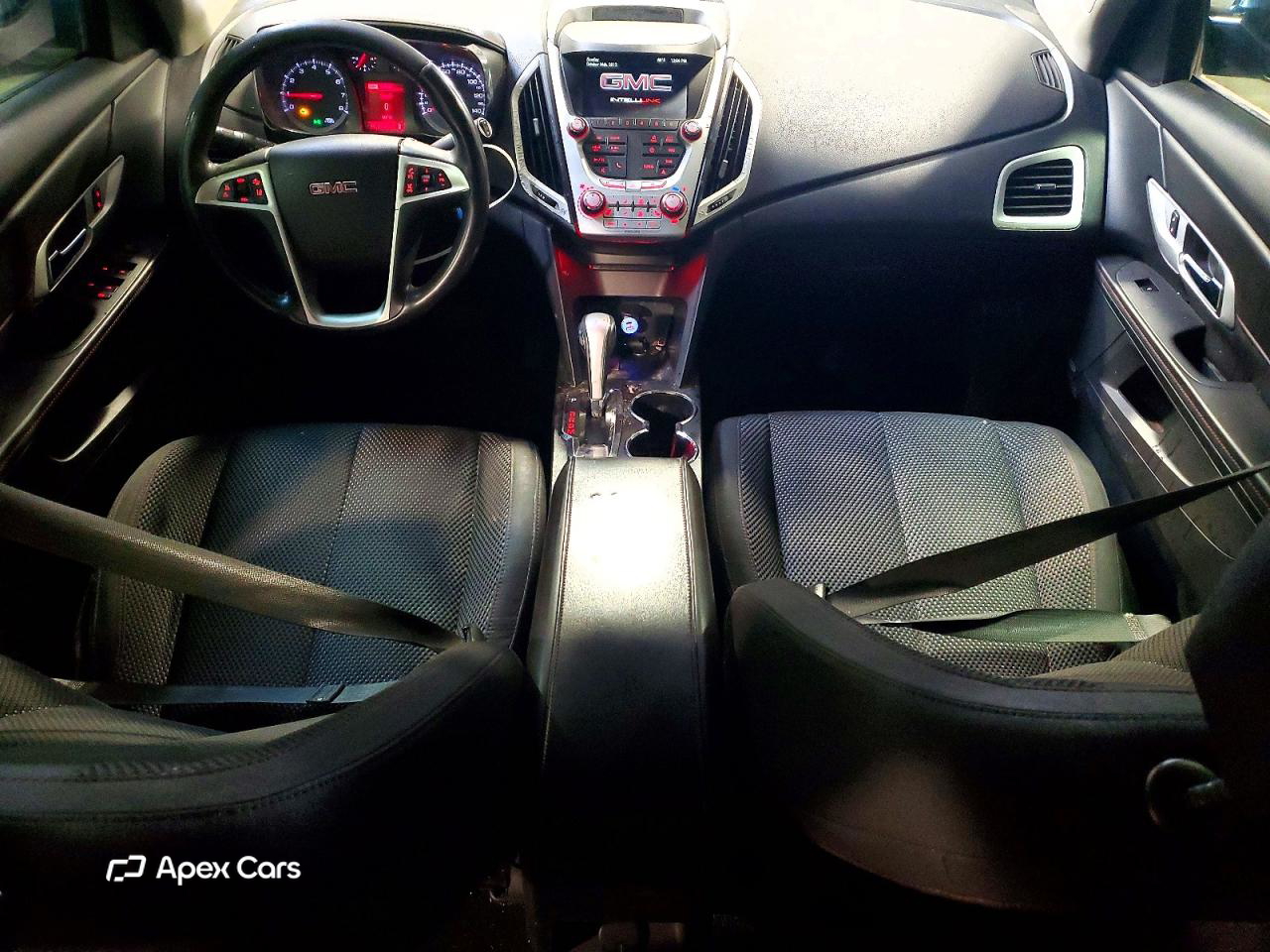 GMC Terrain 2013
