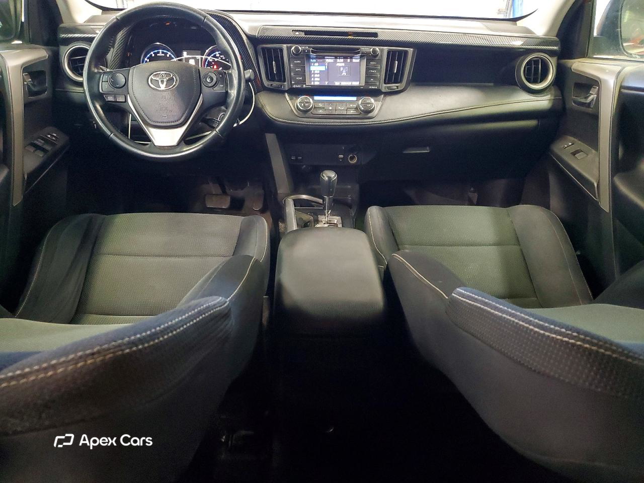 Toyota RAV 4 2016