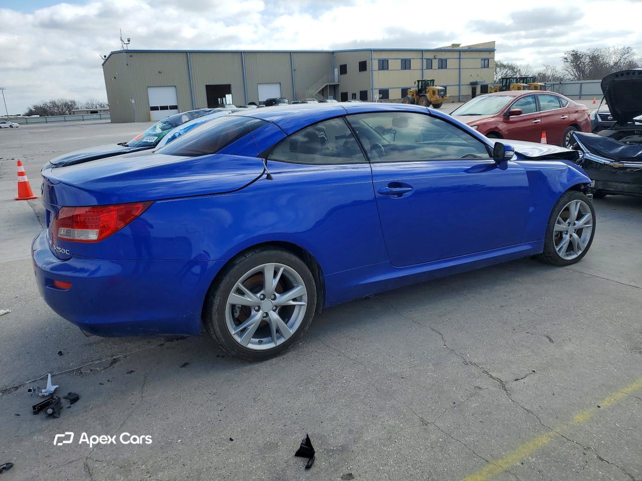 Lexus IS 2010