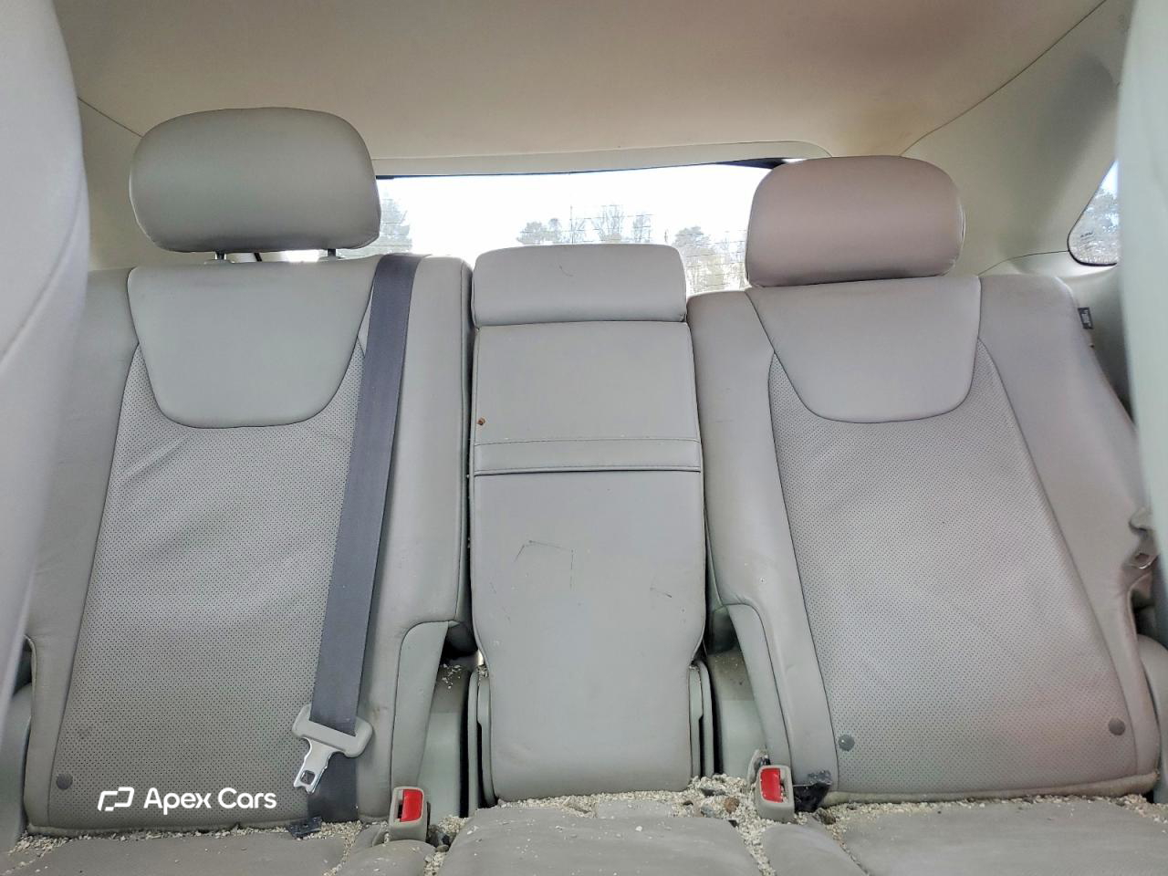 Lexus RX 2011