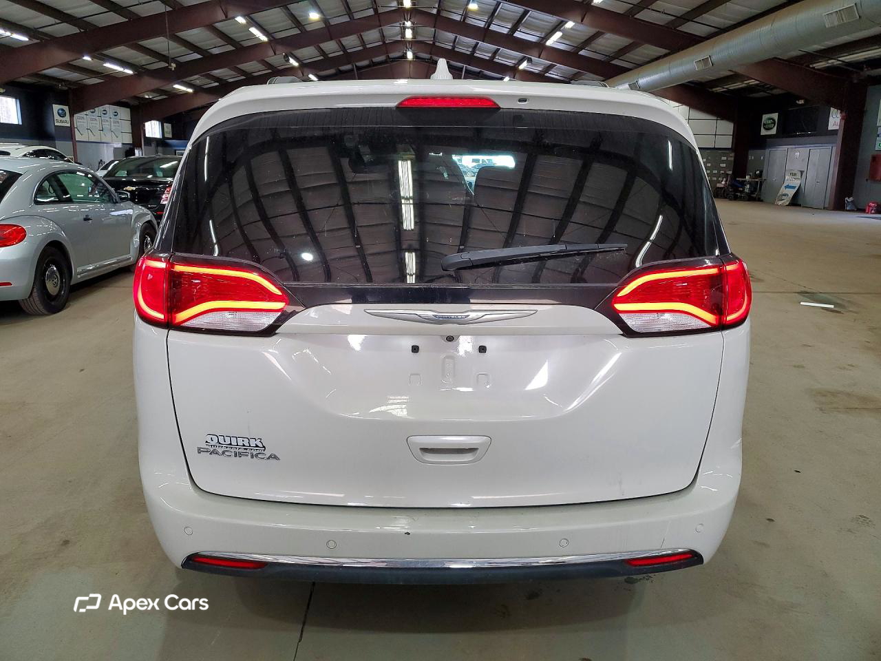 Chrysler Pacifica 2017