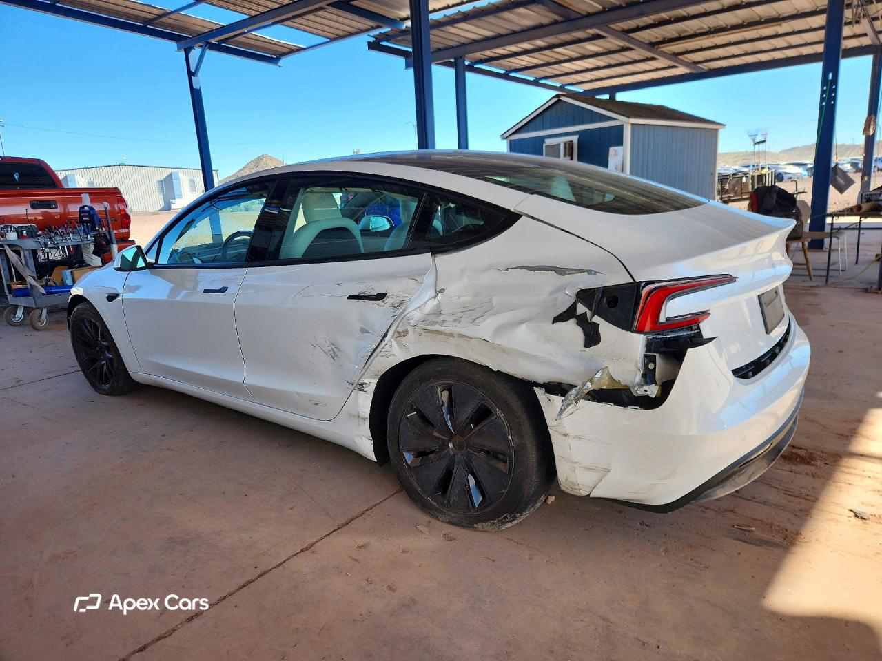 Tesla Model 3 2024