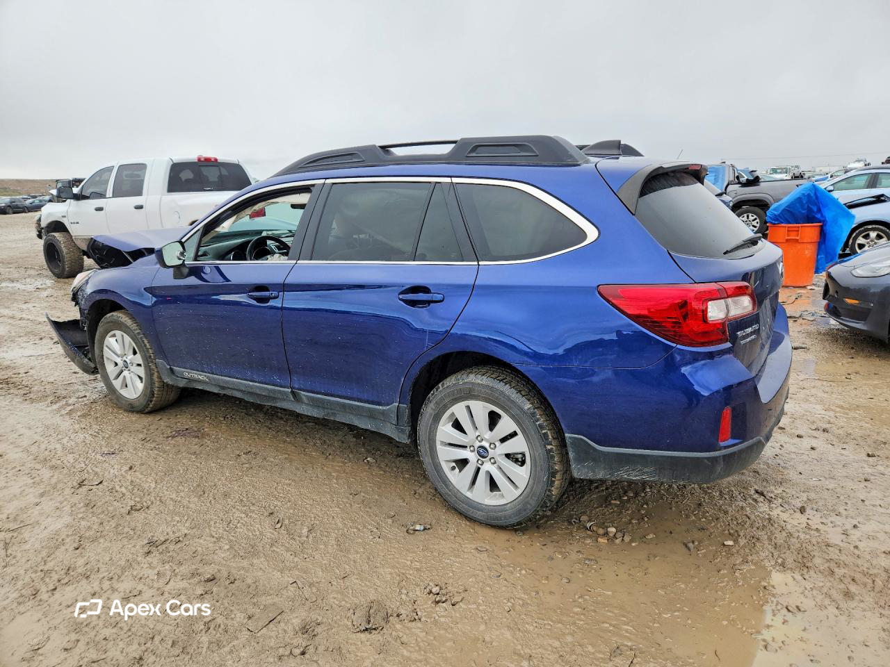 Subaru Outback 2017