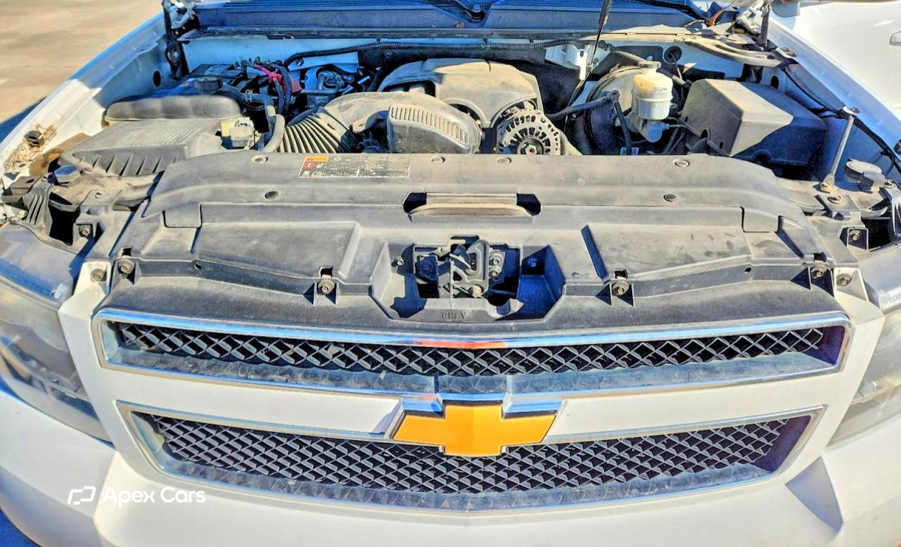 Chevrolet Tahoe 2012