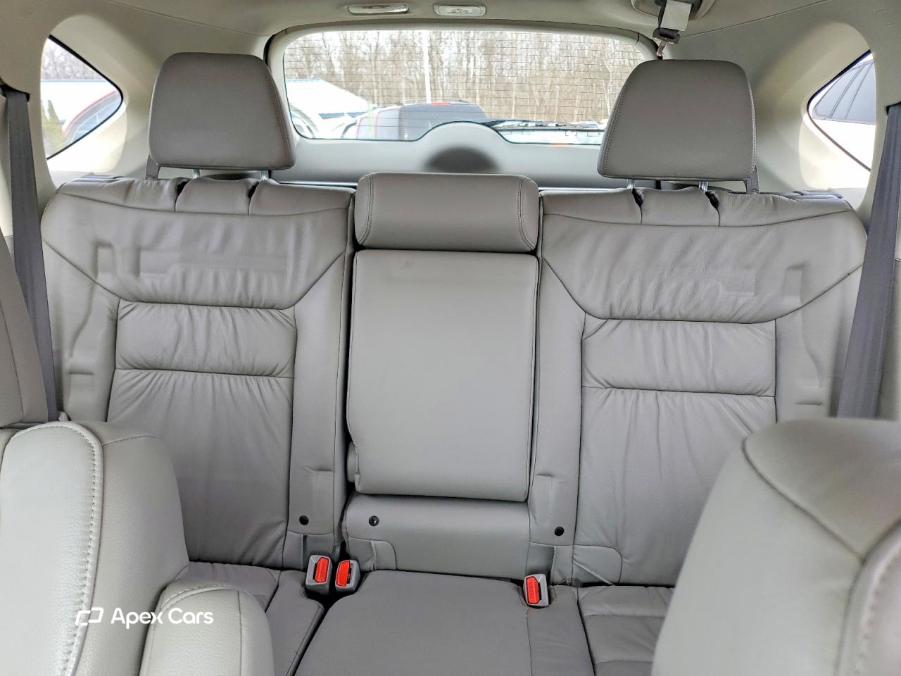 Honda CR-V 2013