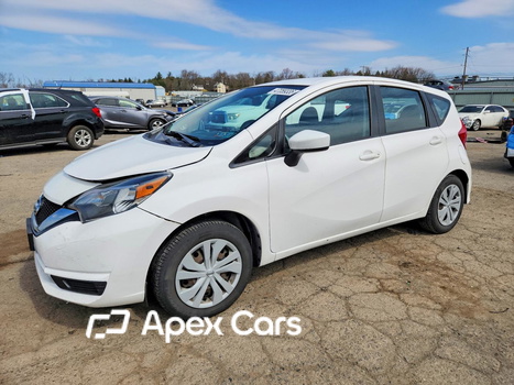 Nissan Versa 2017 - Image 1 of 11