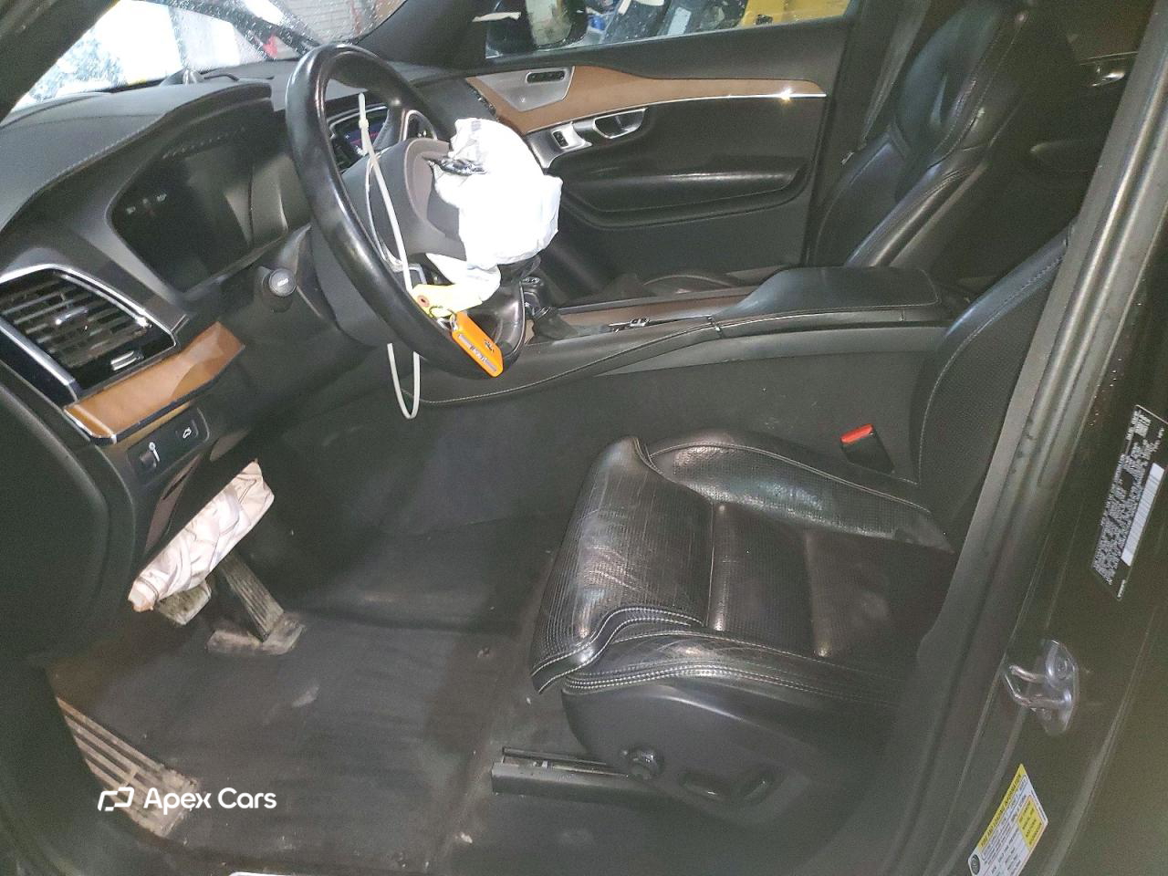 Volvo XC90 2017