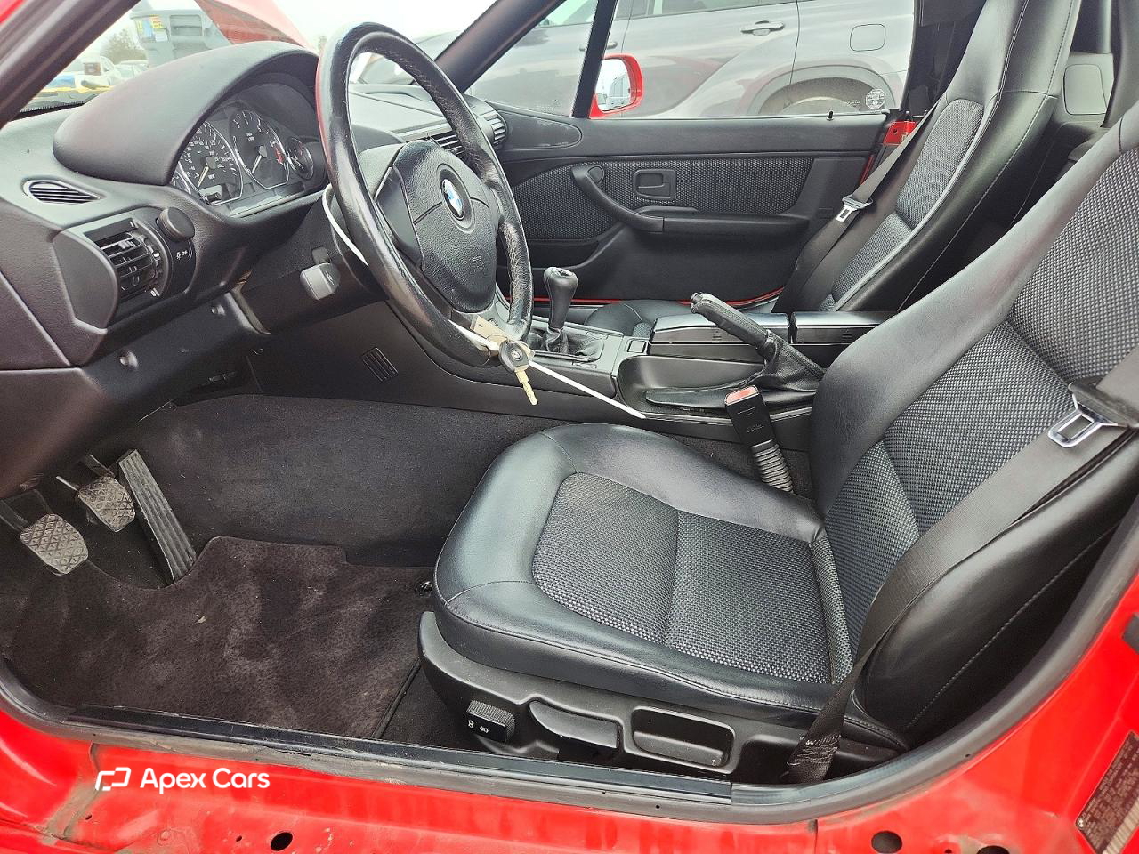 BMW Z3 2000