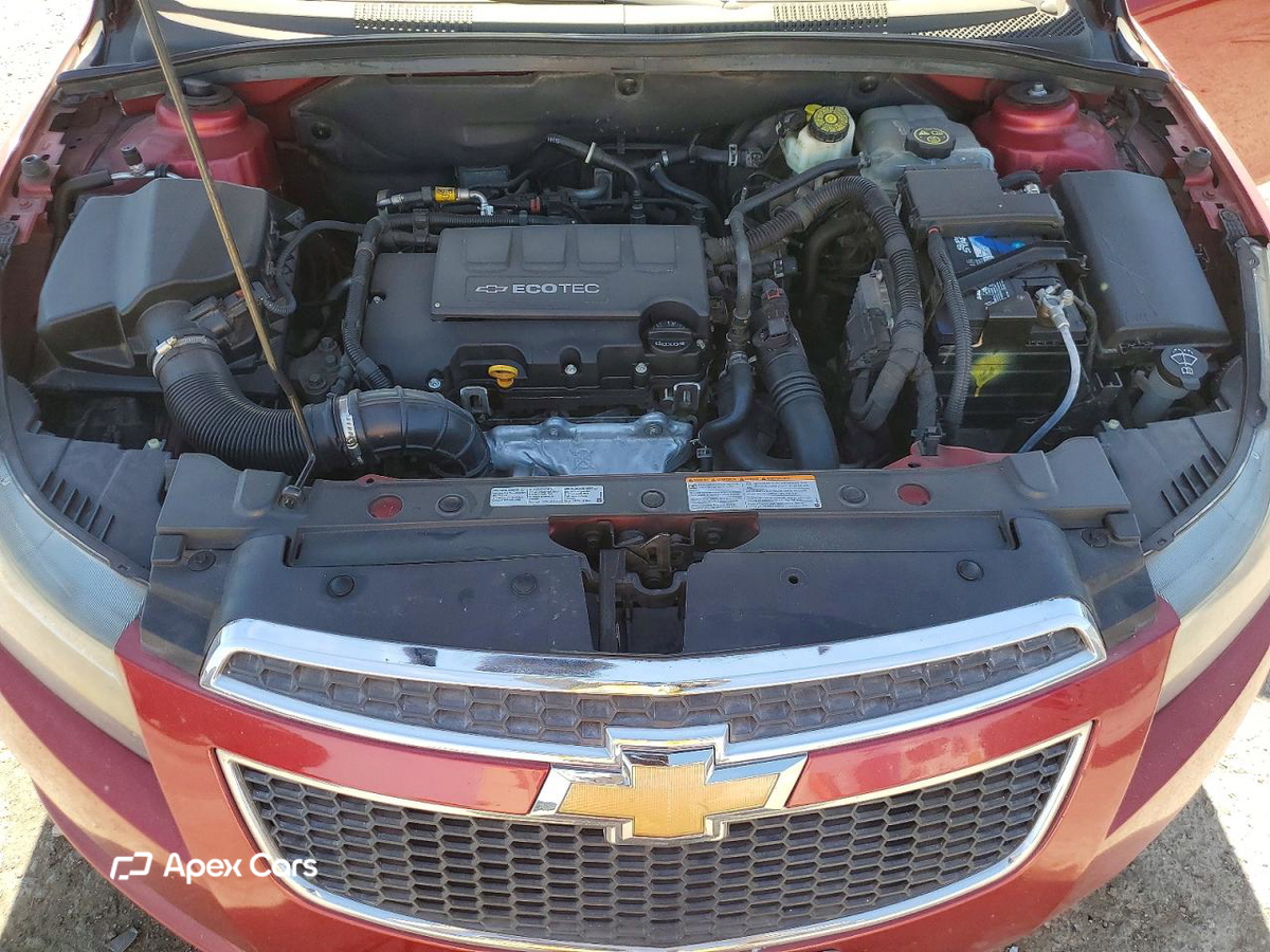 Chevrolet Cruze 2014