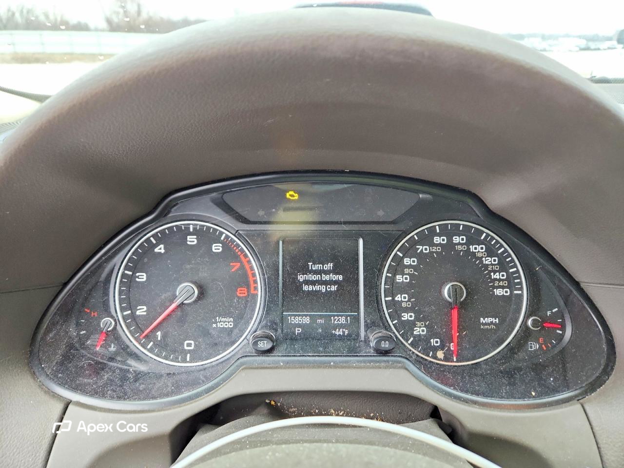 Audi Q5 2013