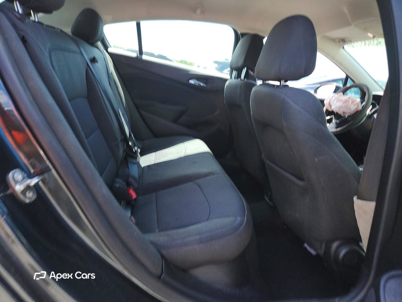 Chevrolet Cruze 2018