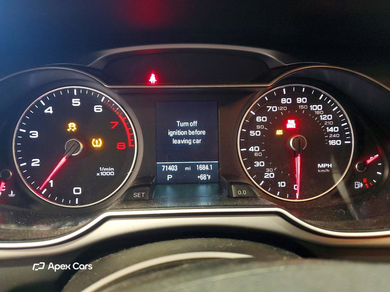 Audi A4 2015