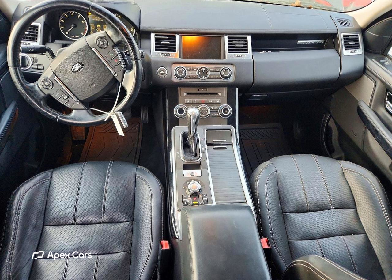 Land Rover Range Rover 2011