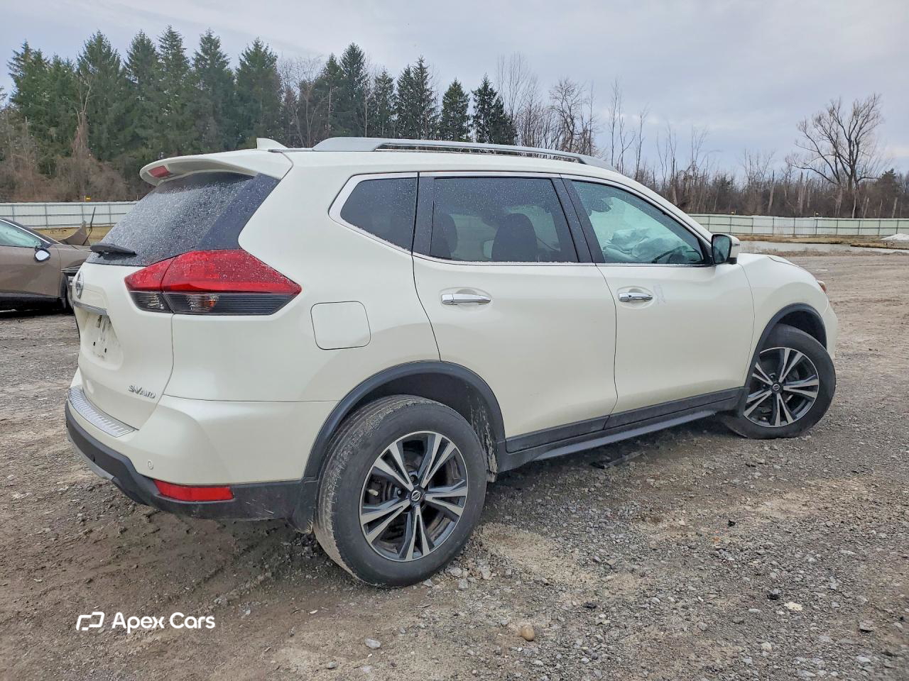 Nissan Rogue 2020