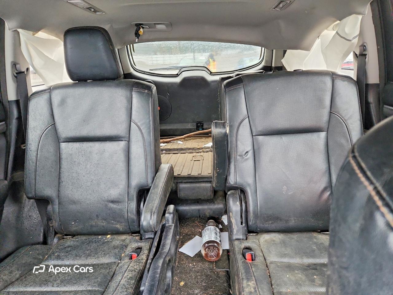 Toyota Highlander 2017