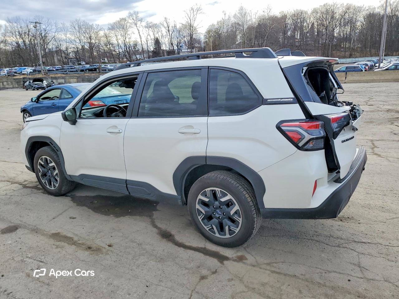 Subaru Forester 2025
