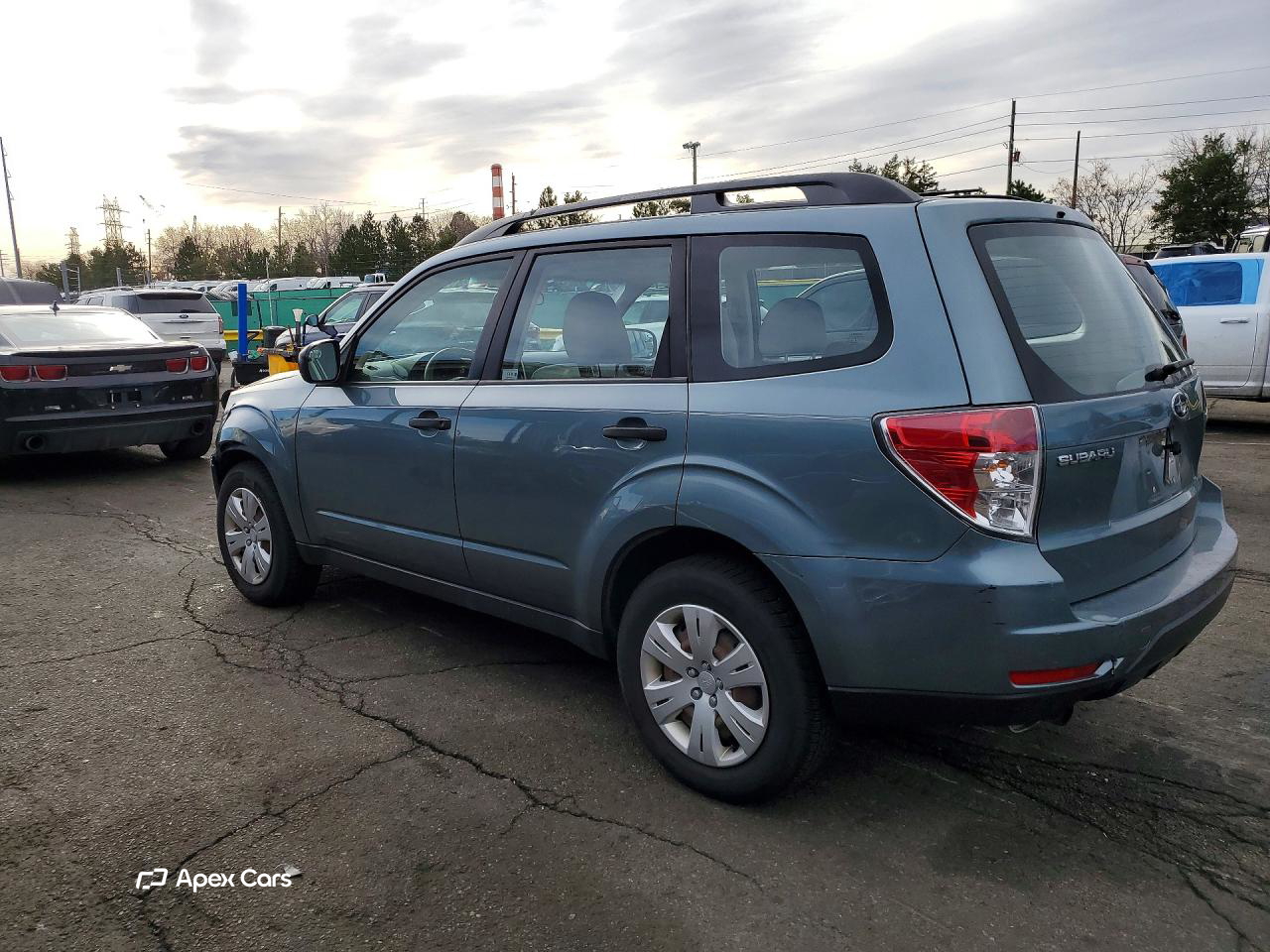 Subaru Forester 2009