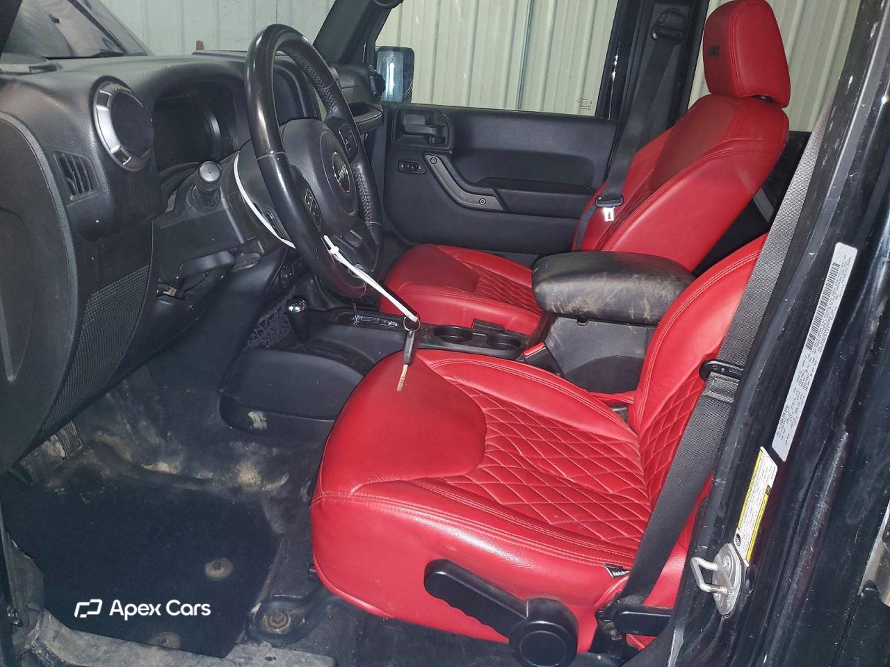 Jeep Wrangler 2017
