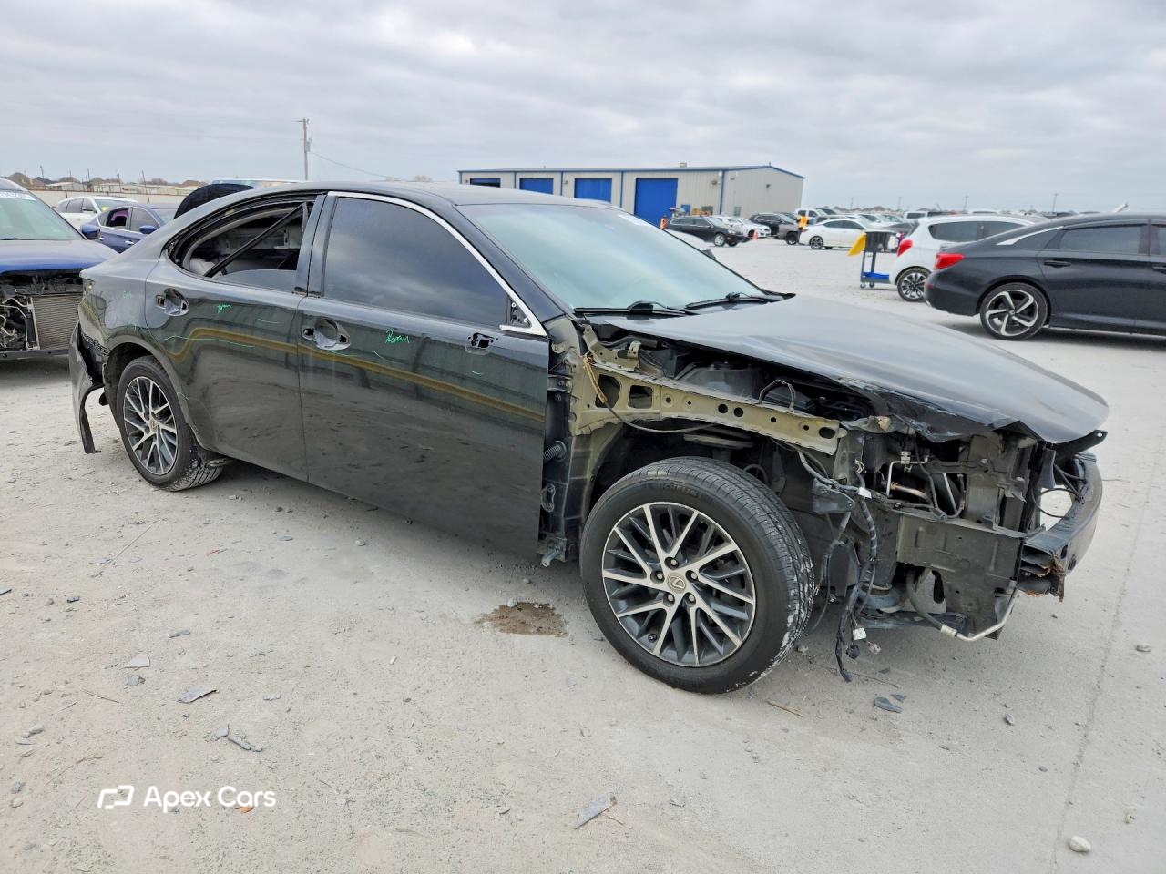 Lexus ES 2016