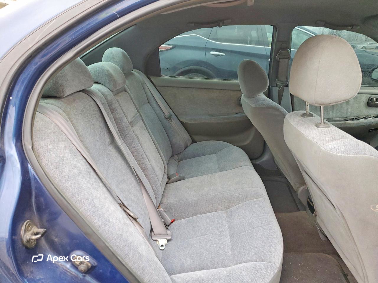 Kia Optima 2005