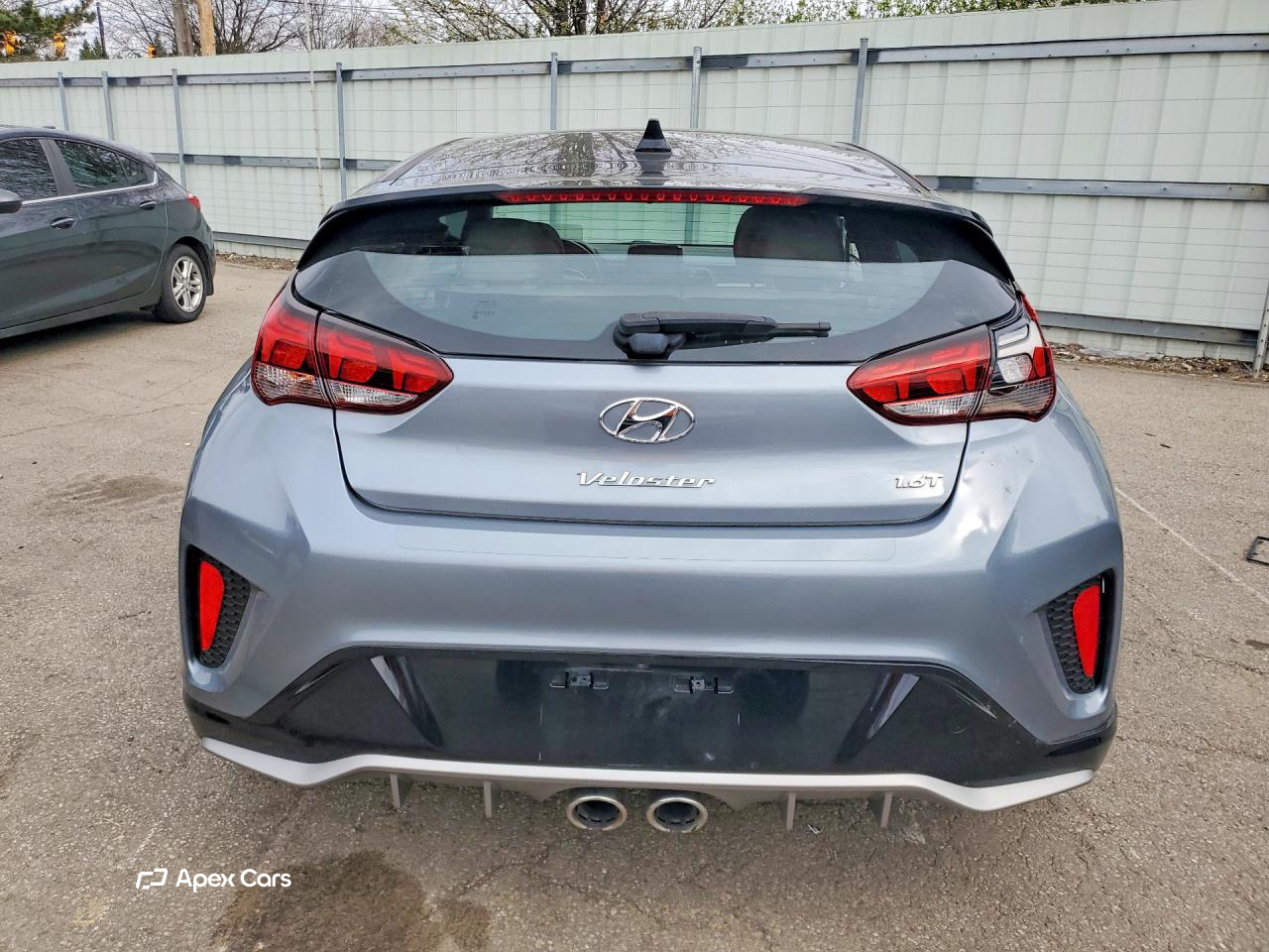 Hyundai Veloster 2020