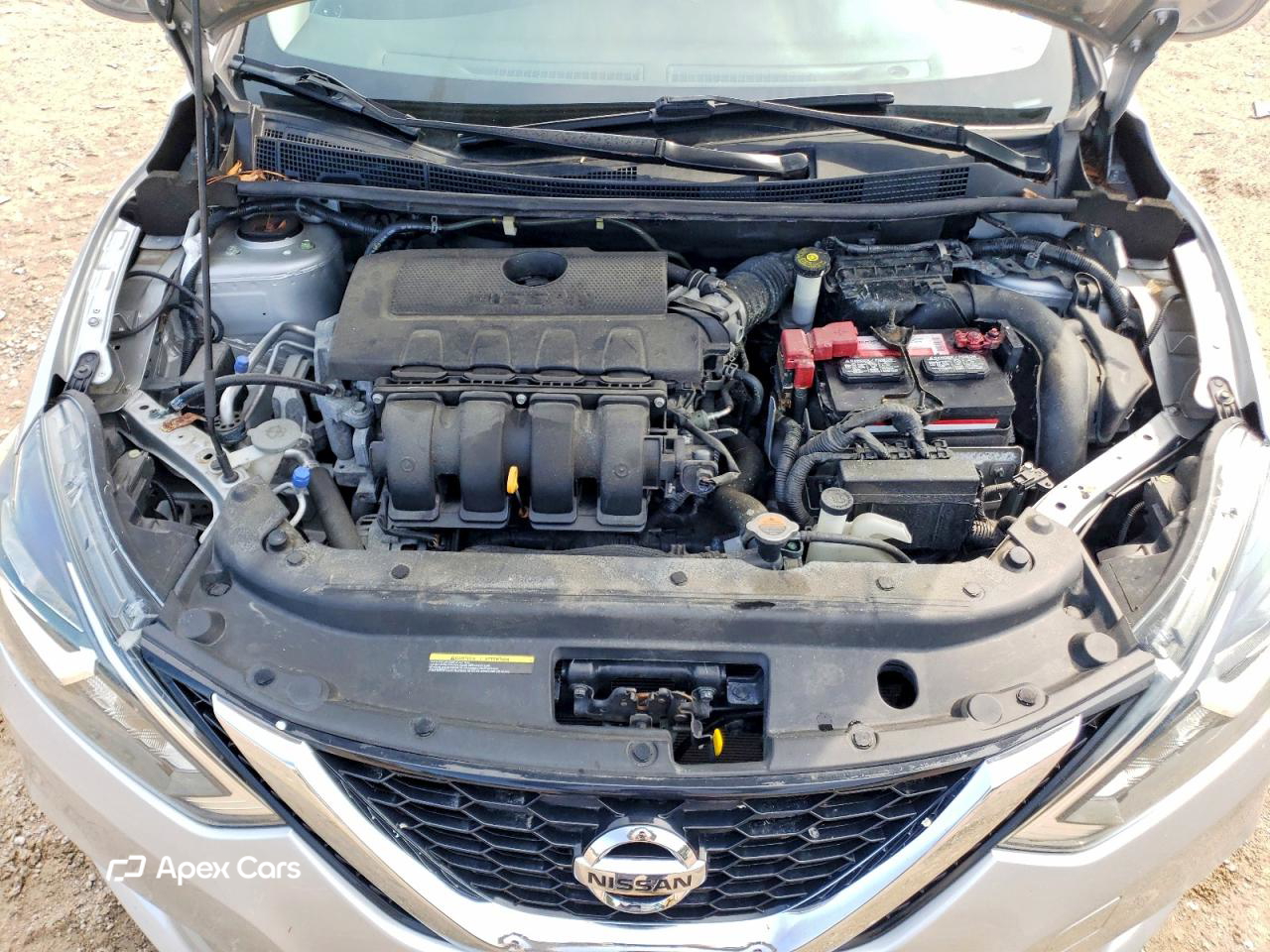 Nissan Sentra 2019