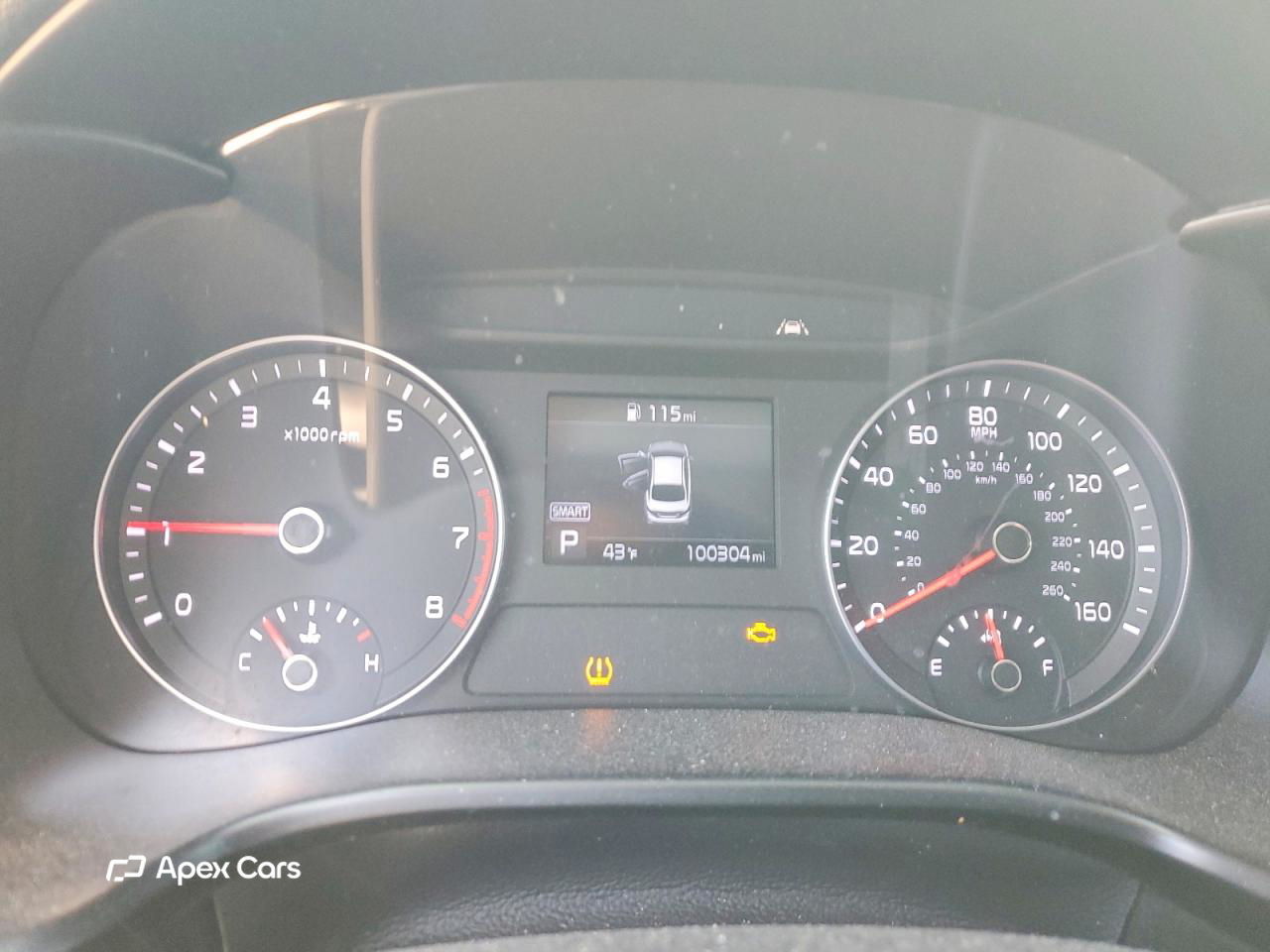 Kia Forte 2019