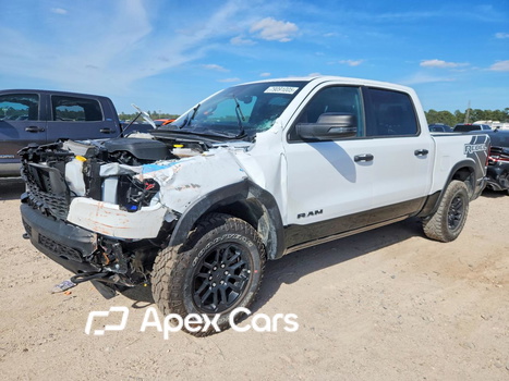 RAM 1500 2026 - Image 1 of 12
