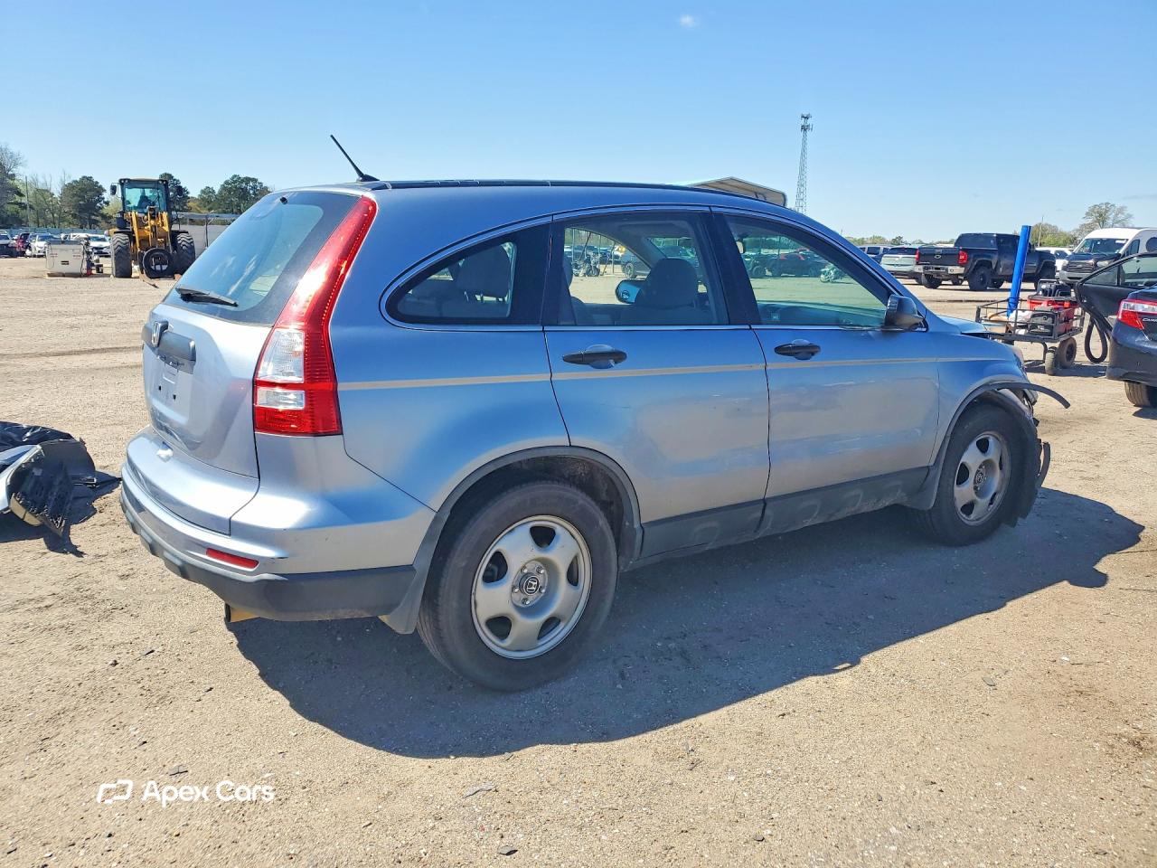 Honda CR-V 2010