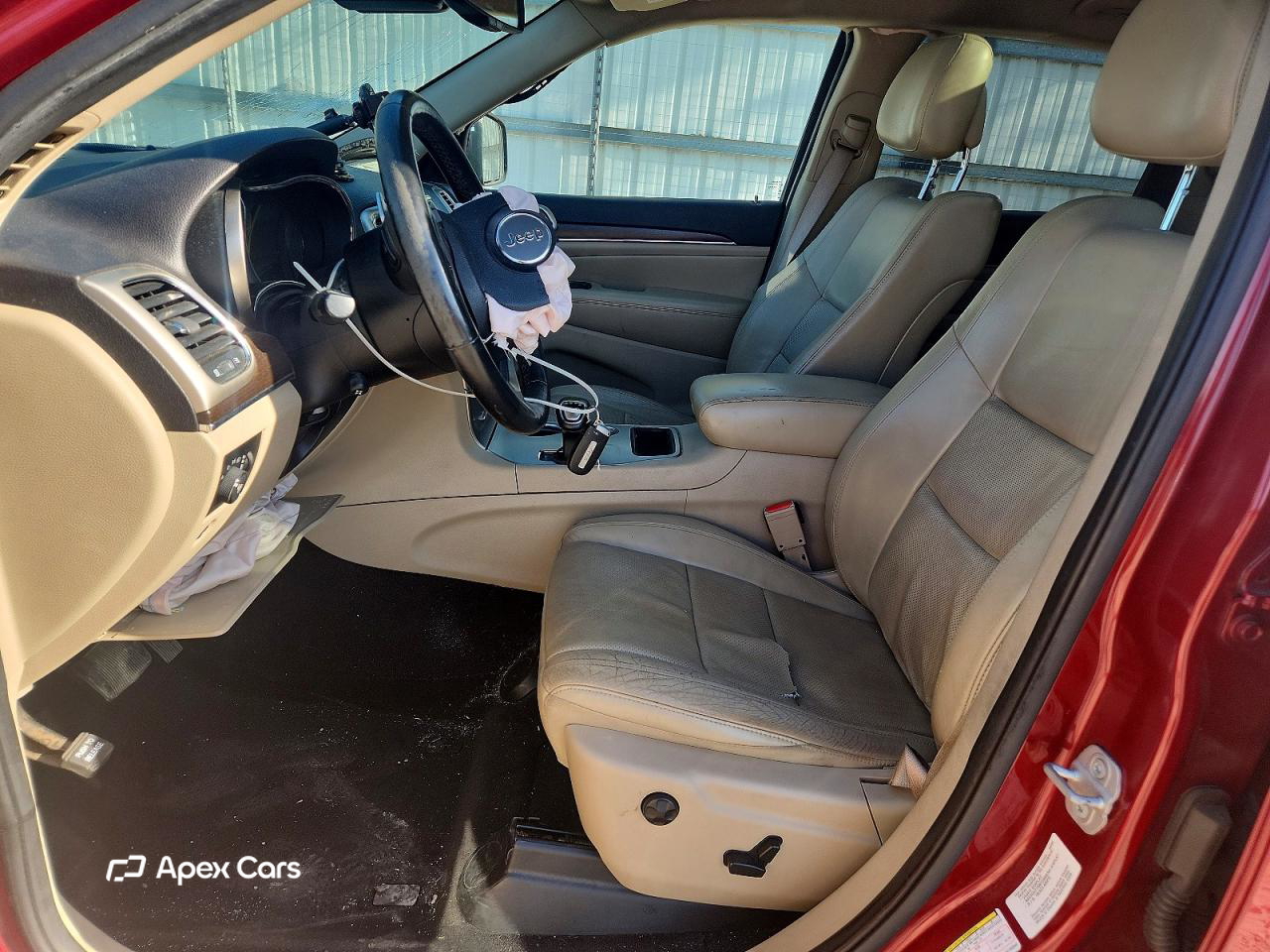 Jeep Cherokee 2014