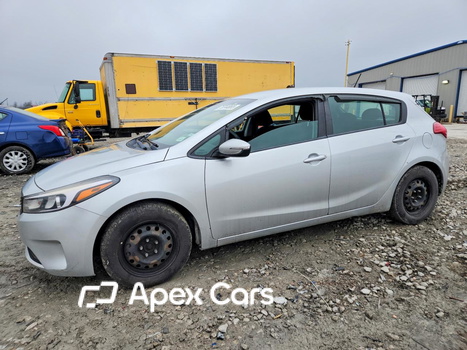 Kia Forte 2017 - Image 1 of 13