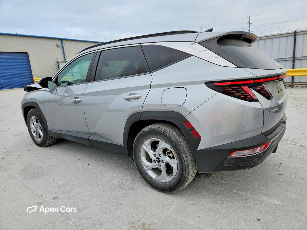 Hyundai Tucson 2022