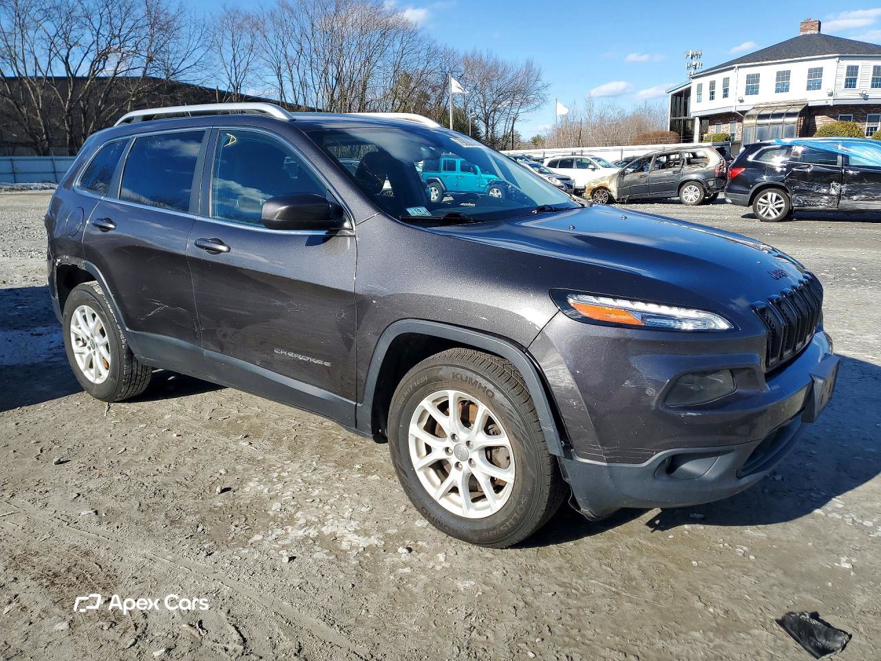 Jeep Cherokee 2015