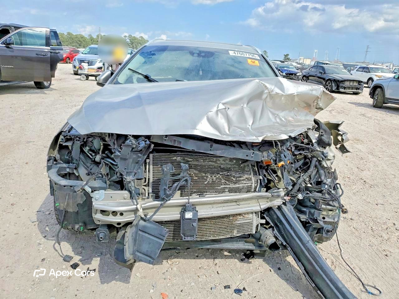 Volvo V60 2016
