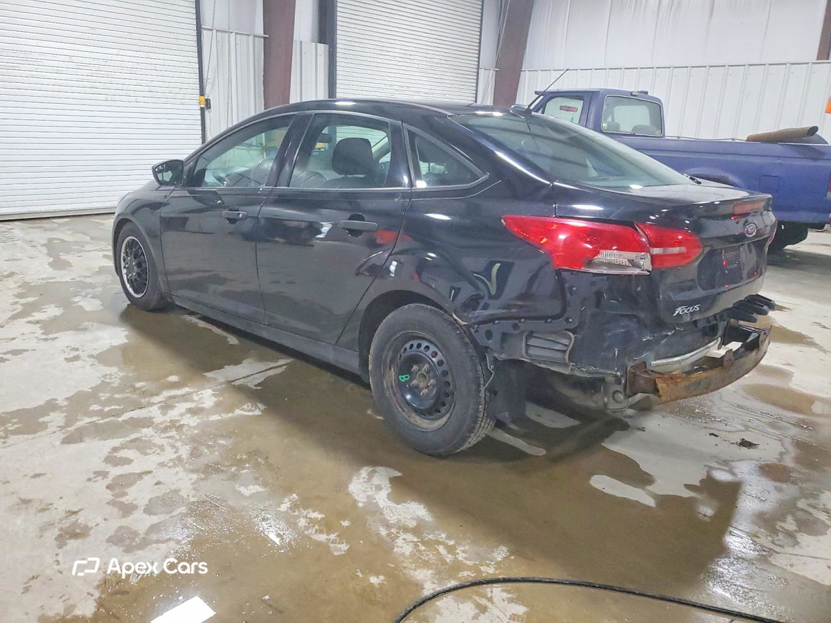 Ford Focus 2018