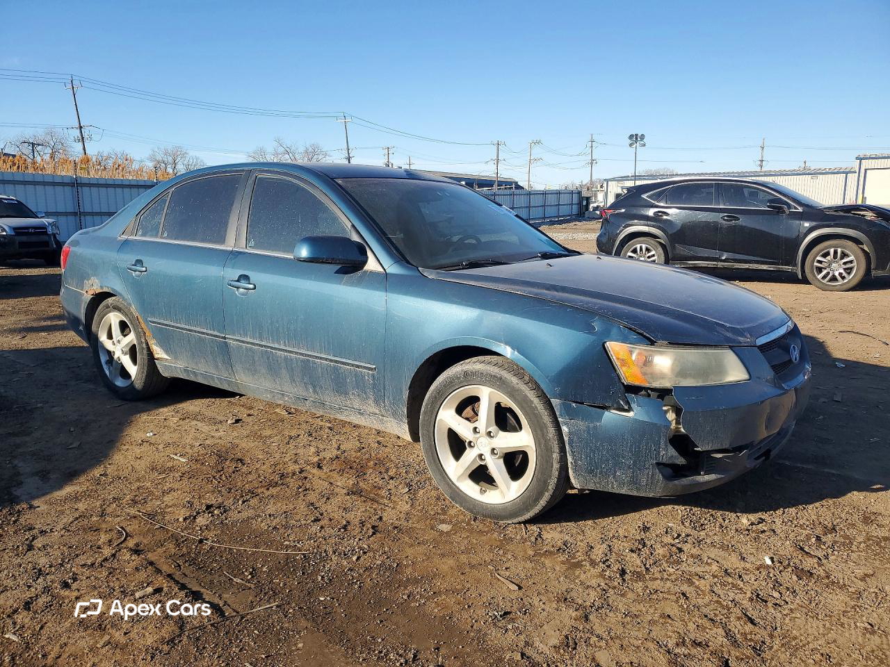 Hyundai Sonata 2007
