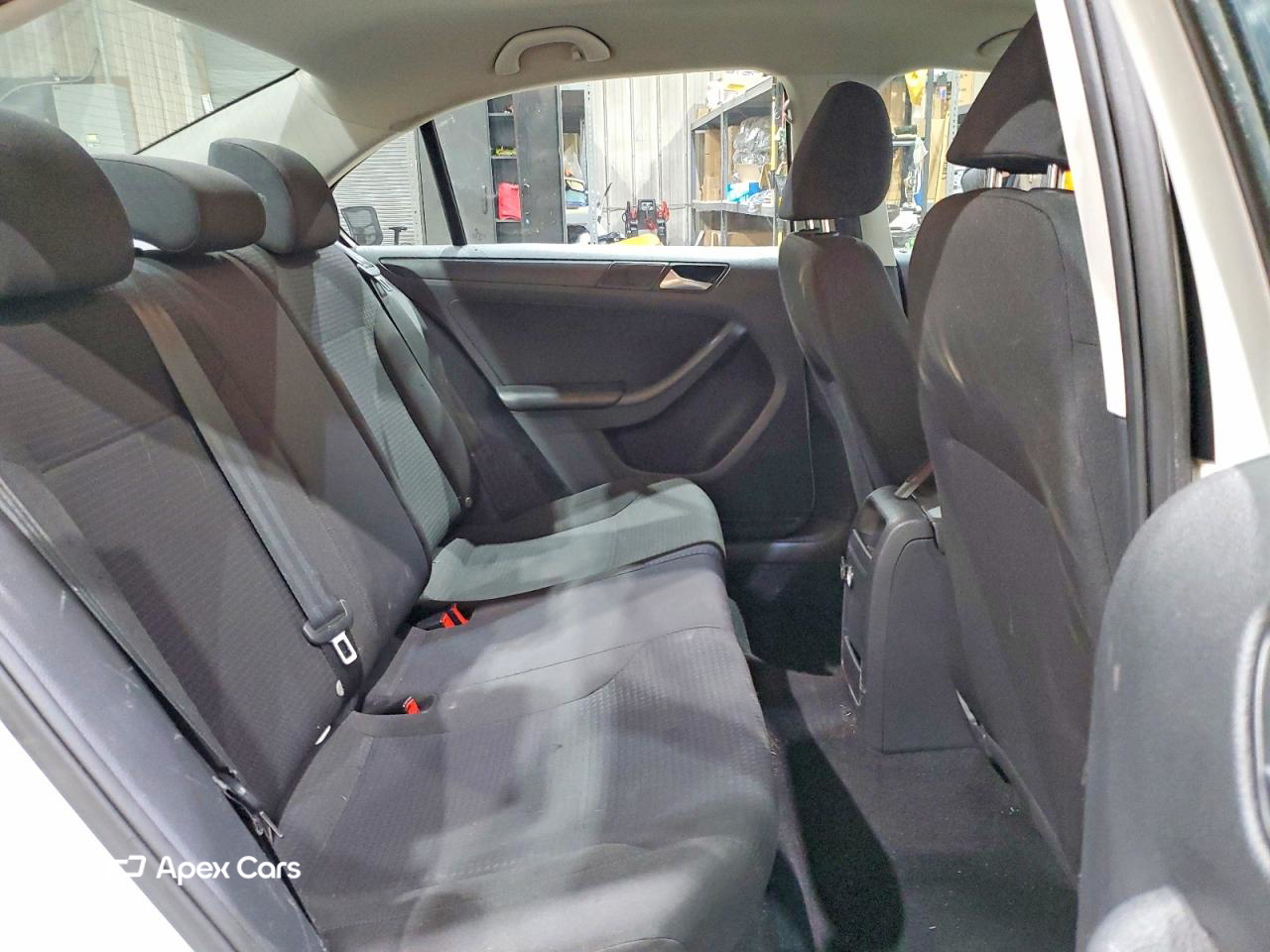 Volkswagen Jetta 2015