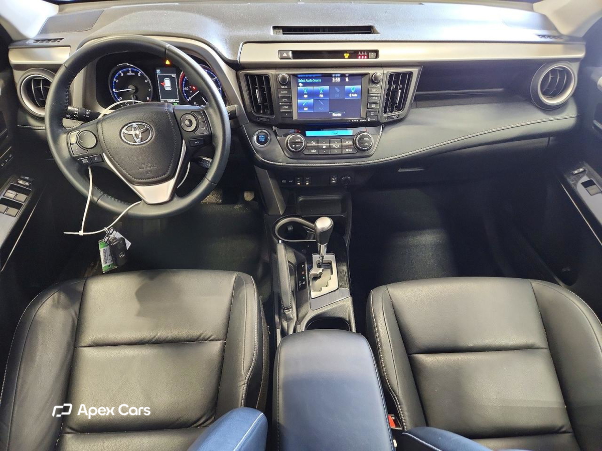 Toyota RAV 4 2017