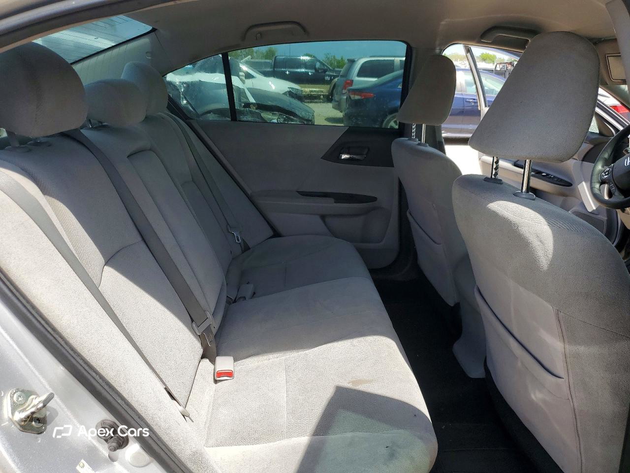 Honda Accord 2013