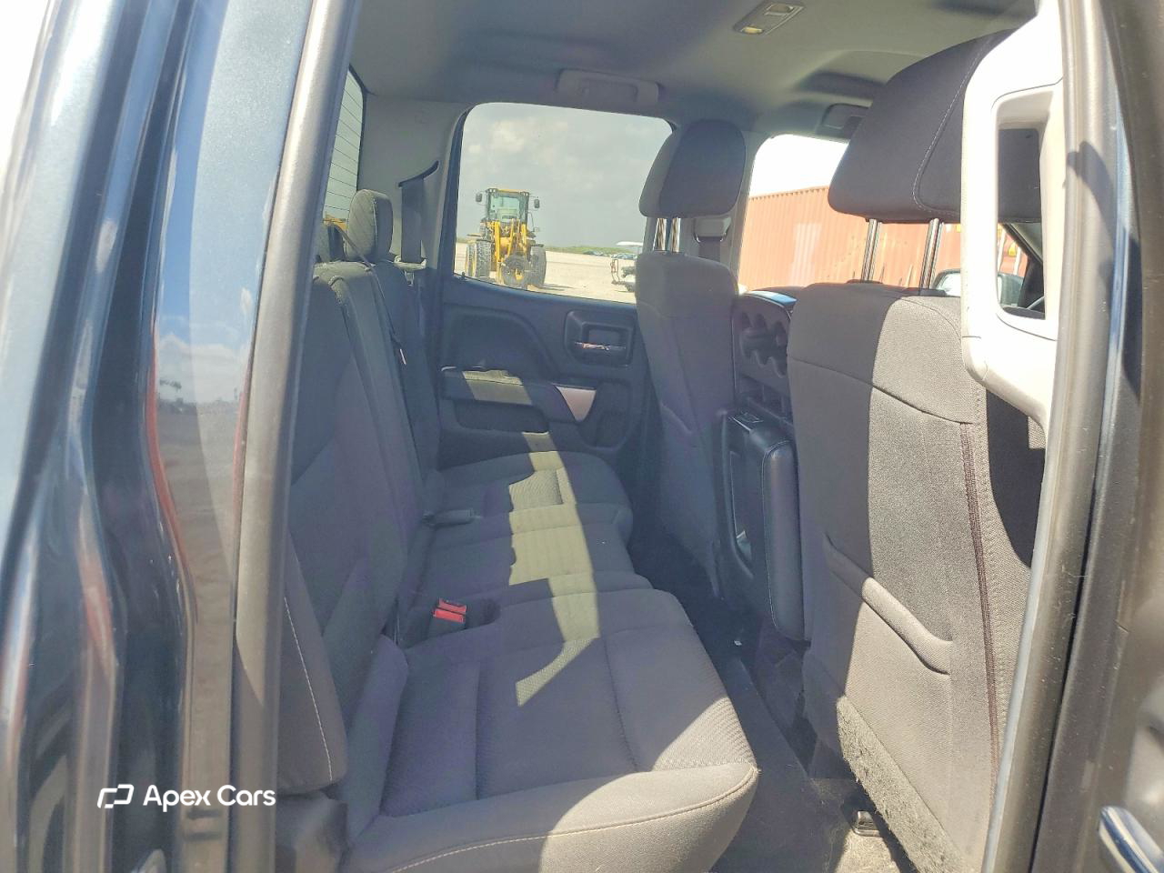 Chevrolet Silverado 2019